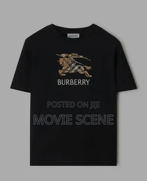 Original Burberry T-Shirt - Brand New