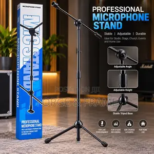 Professional Microphone Stand