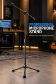 Professional Microphone Stand - 2
