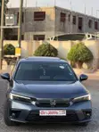 Honda Civic Sport 2022 Gray - 1