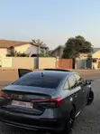 Honda Civic Sport 2022 Gray - 2