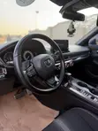Honda Civic Sport 2022 Gray - 4