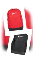 Nike Brasilia 9.5 Training Backpack - Black/Red - 1