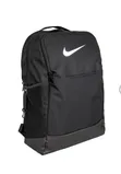 Nike Brasilia 9.5 Training Backpack - Black/Red - 2