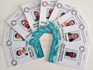 PVC / Plastic ID Card Printing & Delivery