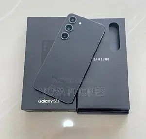 New Samsung Galaxy S23 128GB Silver