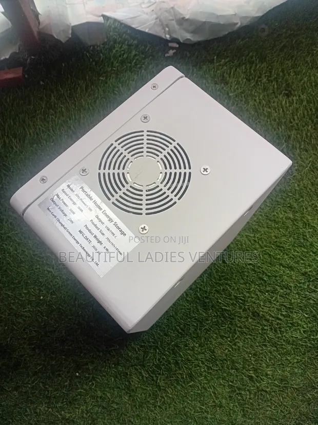 Portable Solar Power Station 1kva - 1