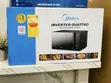 Unique Midea 30L Countertop Microwave with Grill (Black) - 2