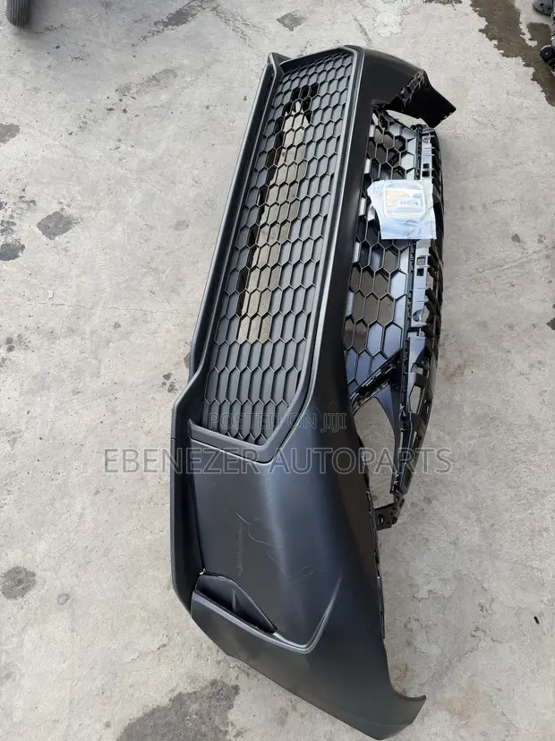 Honda Civic Front Bumper Complete (2024-2026) - 1