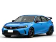 Honda Civic Front Bumper Complete (2024-2026) - 2