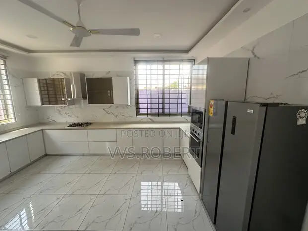 4-Bedroom House for Sale in Adjiriganor, Accra - 1