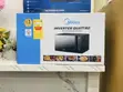 Midea 30L 900W Microwave with 1000W Grill (Black) - 1