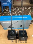 Shure 2-in-1 UHF Wireless Conference Gooseneck Microphone Set - 3