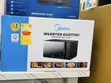 Midea 30L Countertop Microwave with Grill (Black) - 2