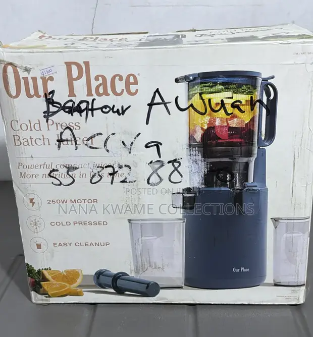 Our Place Cold Press Batch Juicer - 1