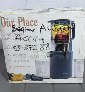 Our Place Cold Press Batch Juicer