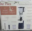 Our Place Cold Press Batch Juicer - 2