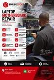 Laptop Motherboard Repair & Advanced Diagnostics - 5