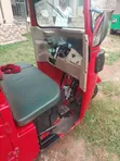 Bajaj RE 2025 Red Three-Wheeler - 3