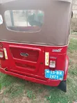 Bajaj RE 2025 Red Three-Wheeler - 4