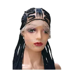 Braided Lace Wig - Ready to Wear