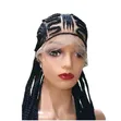 Braided Lace Wig - Ready to Wear - 1