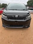 Toyota Voxy ZS 2WD 8-Seater 2014 Black - 3