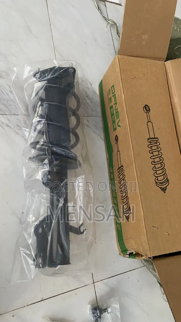 Front Shock Absorber Pair for Dongfeng Forthing T5 Evo - 1