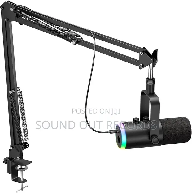 Mi RGB Type-C USB Podcast Microphone - 1