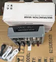 JAC JR-4 4-Channel Multifunction Audio Mixer - 2