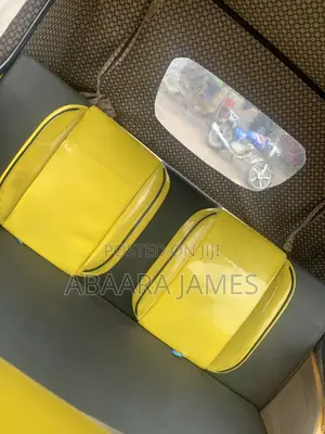 2025 Yellow Three-Wheeler Motorcycle