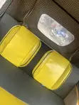 2025 Yellow Three-Wheeler Motorcycle - 1