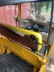 2025 Yellow Three-Wheeler Motorcycle - 4