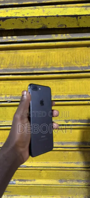 Apple iPhone 7 Plus 128GB Black