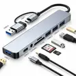 Type-C to Type-C Adapter & Charger Hub - 3
