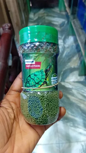 Turtle Feed for Turtles & Reptiles