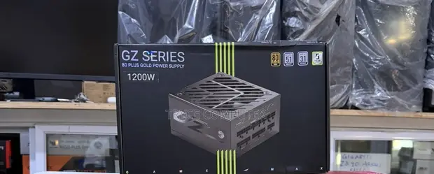 Corsair 1200W Power Supply Unit - 1