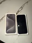Apple iPhone 15 Pro Max 256GB Black - 2
