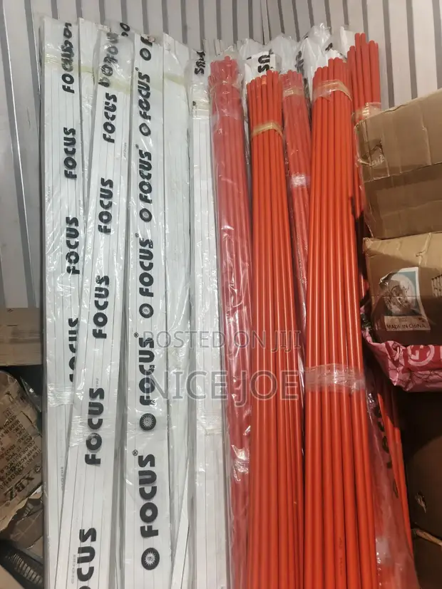 PVC Pipes for Conduit Wiring - 1