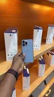 Apple iPhone 13 Pro 256GB Blue - 3