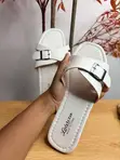 And1 Women's Multicolor Slippers - Size 40-42 - 5