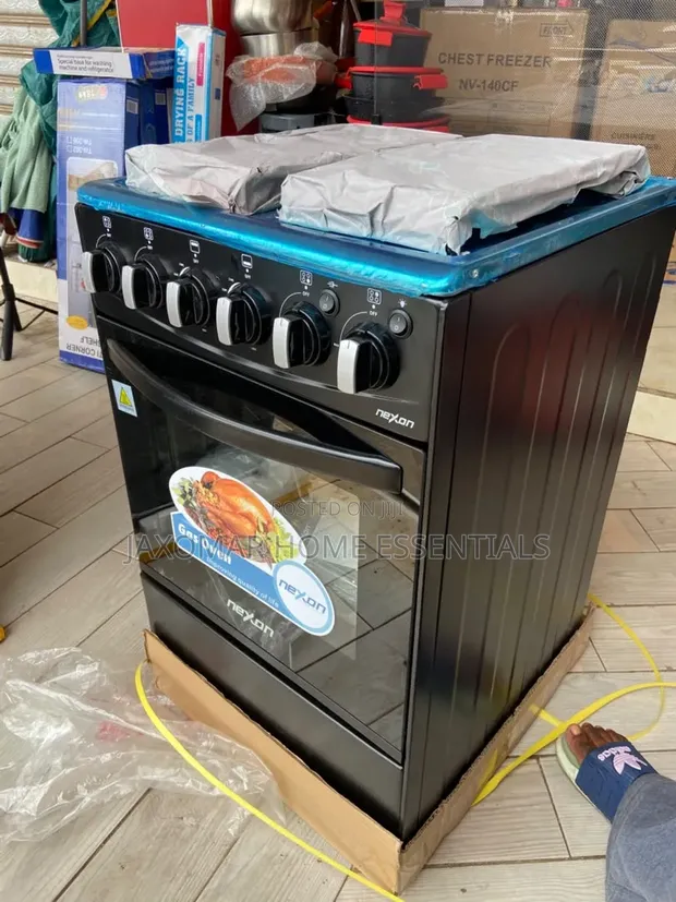 Nexon 50x50 Gas Cooker - 1