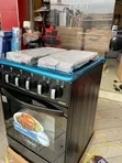 Nexon 50x50 Gas Cooker - 2