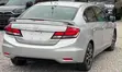 Honda Civic EX-L 2015 Silver Sedan - 2