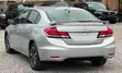 Honda Civic EX-L 2015 Silver Sedan - 3