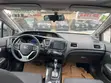 Honda Civic EX-L 2015 Silver Sedan - 5