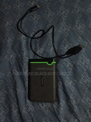 2TB Transcend External Hard Drive