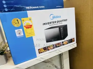 Super Unique Midea 30L Countertop Microwave (900W Microwave, 1000W Grill)