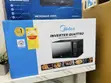 Super Unique Midea 30L Countertop Microwave (900W Microwave, 1000W Grill) - 2