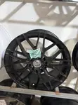 All Black 17" & 18" Alloy Rims Set - 1